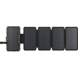 Solar 5-Panel Powerbank 10000