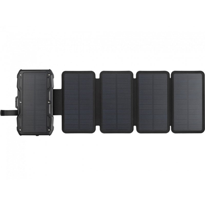 Solar 5-Panel Powerbank 10000
