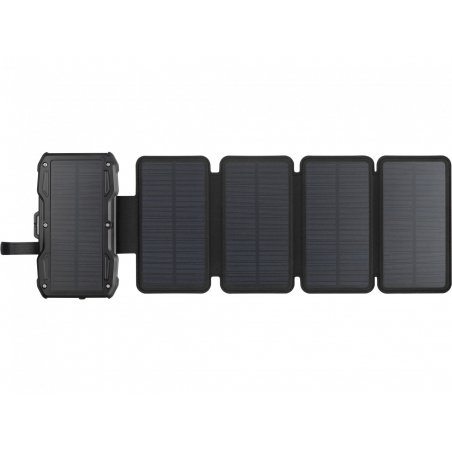 Solar 5-Panel Powerbank 10000