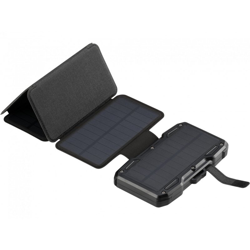 Solar 5-Panel Powerbank 10000