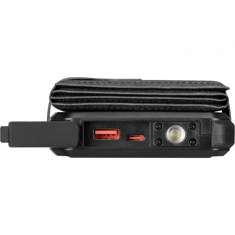 Solar 5-Panel Powerbank 10000