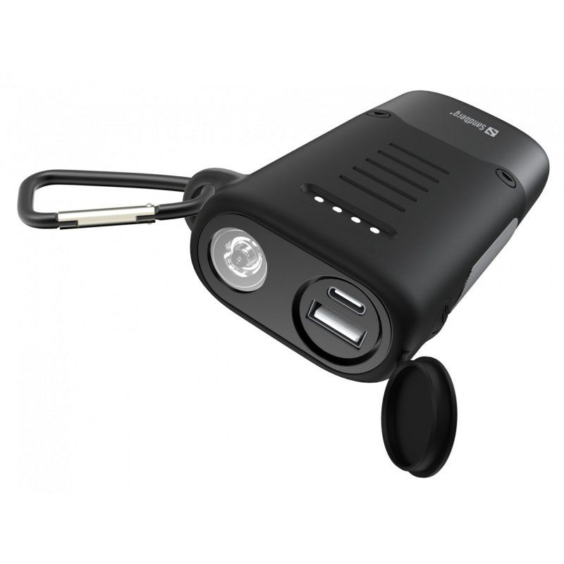 Sandberg Survivor Powerbank 10000 PD30W
