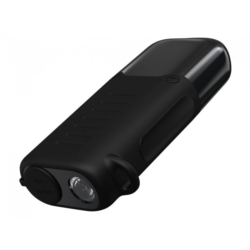 Sandberg Survivor Powerbank 10000 PD30W Lithium-Ion (Li-Ion) 10000 mAh Noir