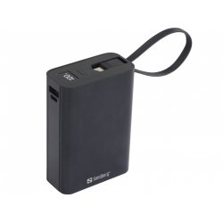 Sandberg Powerbank 20000 PD20W Connect 20000 mAh Noir