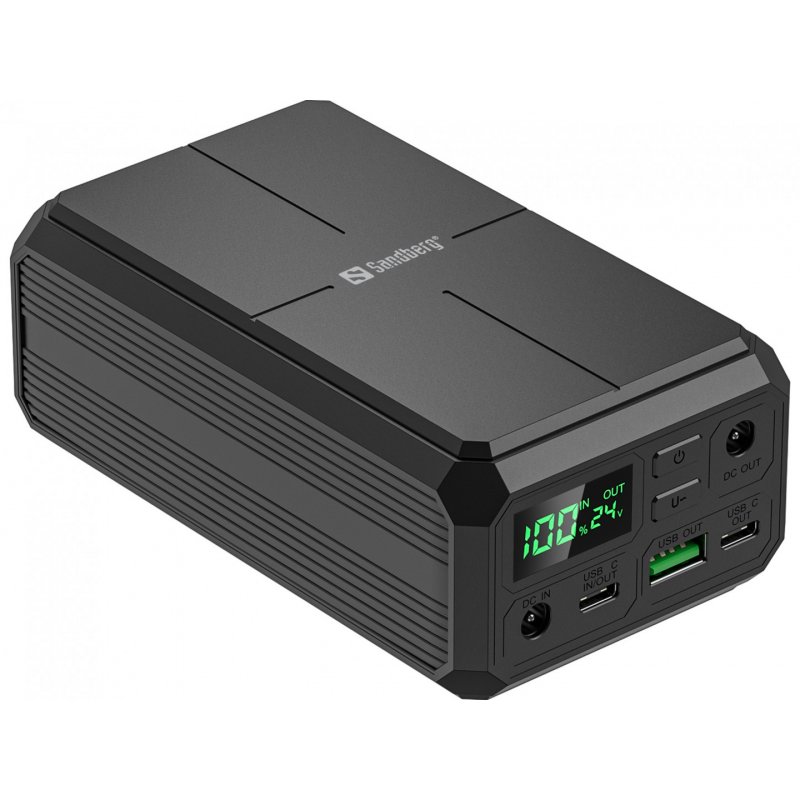 Laptop Powerbank 27000 PD100W