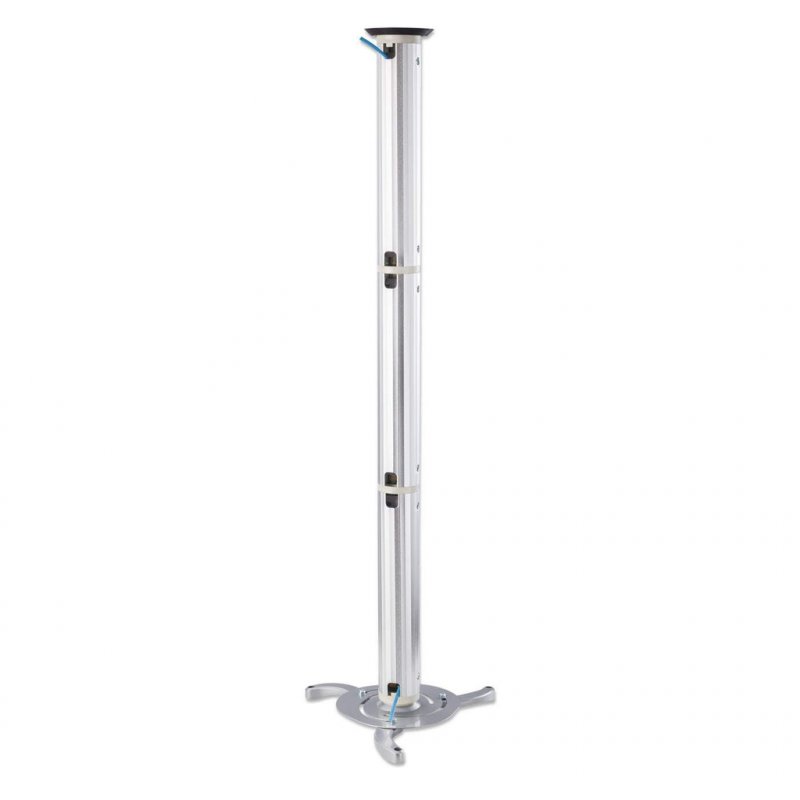 Projector Ceiling Mount, White