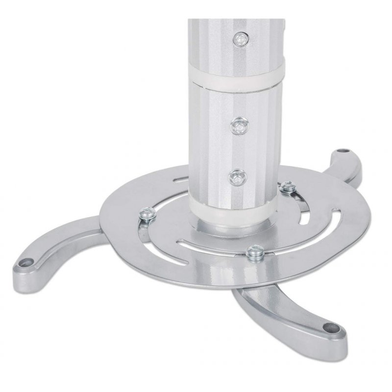 Projector Ceiling Mount, White