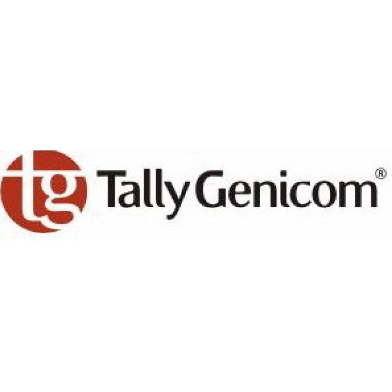 TallyGenicom T2340/T2130 Fabric Ribbon mono (4 million characters) printer ribbon