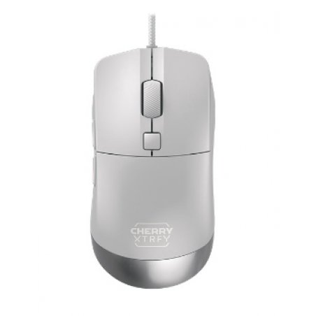 CHERRY M50 WHITE WIRED MOUSE MOUSE CORDED