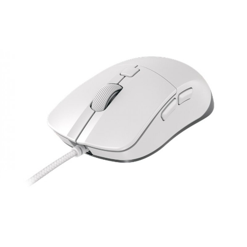 CHERRY M50 WHITE WIRED MOUSE MOUSE CORDED
