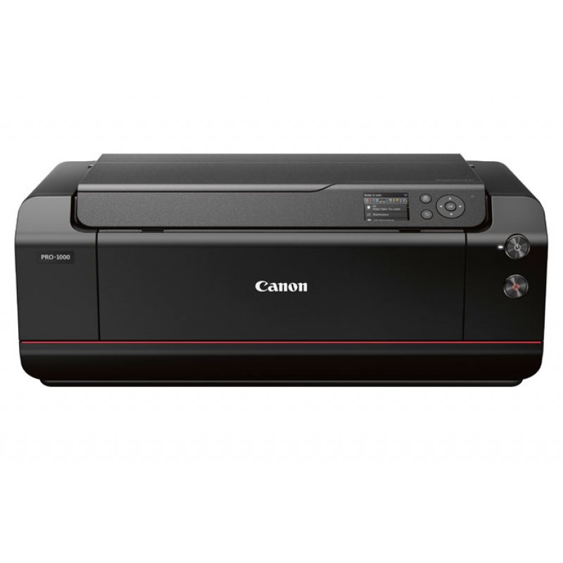 Canon imagePROGRAF PRO-1000 imprimante jets d'encres Couleur 2400 x 1200 DPI A2 Wifi