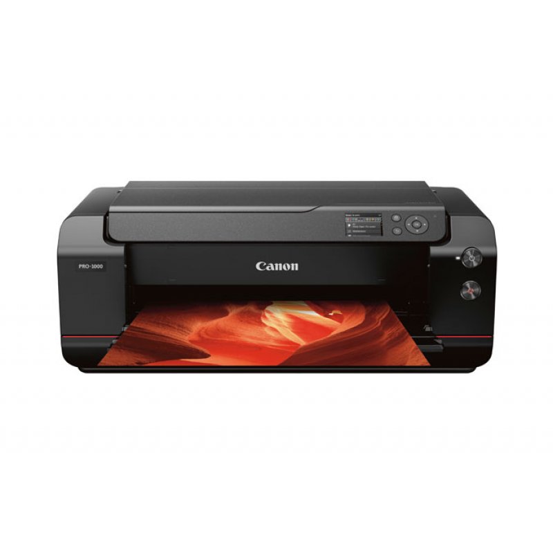 Canon imagePROGRAF PRO-1000 imprimante jets d'encres Couleur 2400 x 1200 DPI A2 Wifi