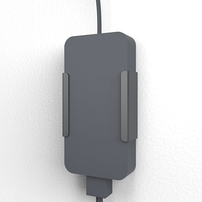 Power Adapter Mount for