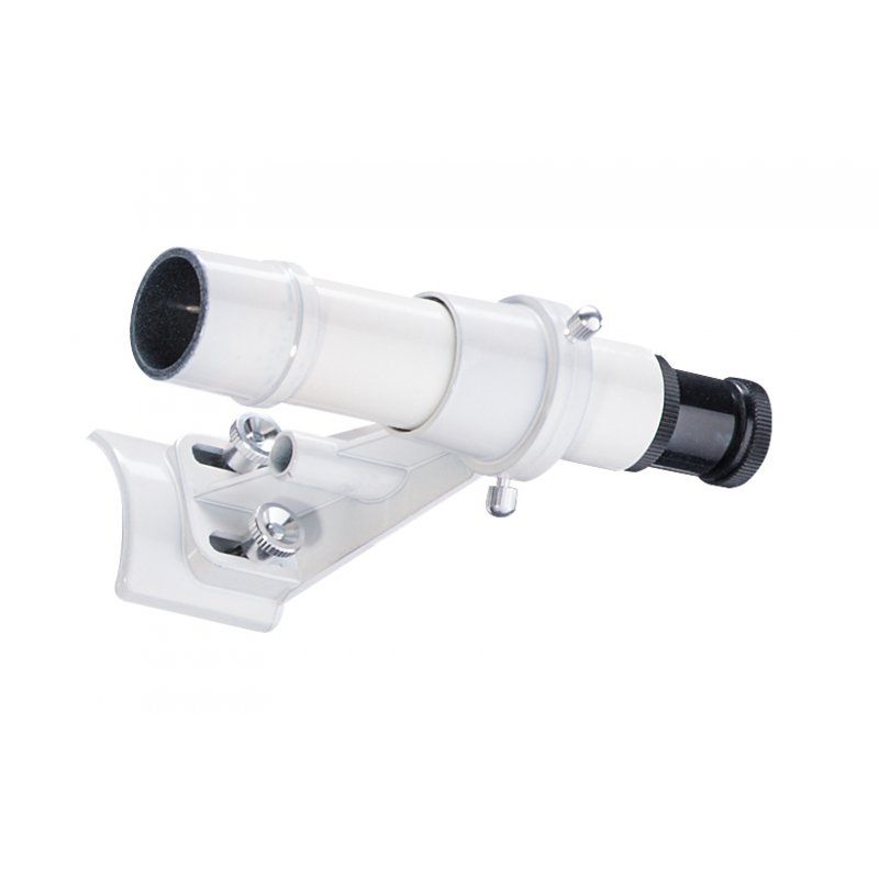 Bresser Optics CLASSIC 60/900 EQ Refractor 338x Black, White