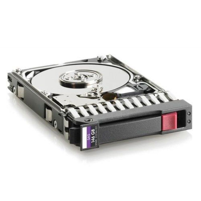 HPE 480937-001-RFB disque dur 146 Go 15000 tr/min 3.5" SAS