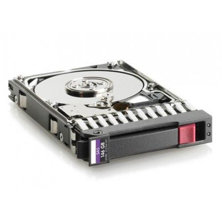HPE 480937-001-RFB internal hard drive 146 GB 15000 RPM 3.5" SAS