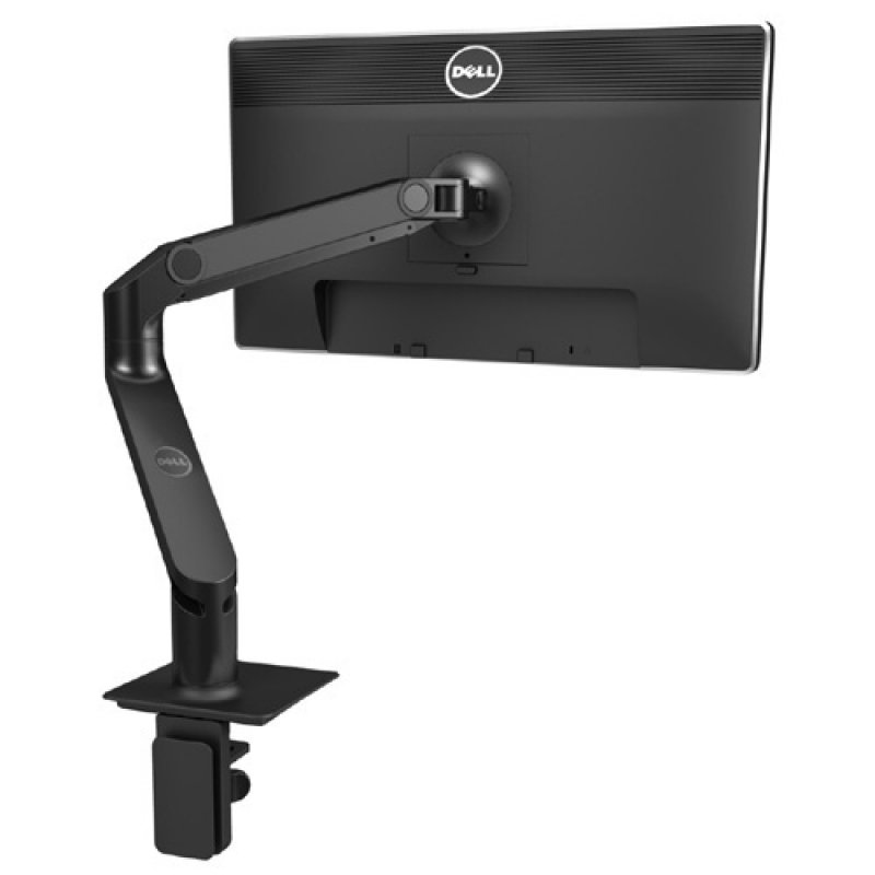 DELL MSA14 monitor mount / stand Desk Black