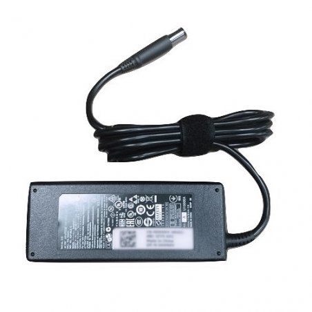 DELL 492-BBUX adaptateur de puissance & onduleur Intérieure 65 W Noir