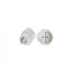 Bachmann 921.004 power plug adapter White