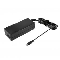 CoreParts MBXUSBC-AC0013 adaptateur de puissance & onduleur Intérieure 100 W Noir