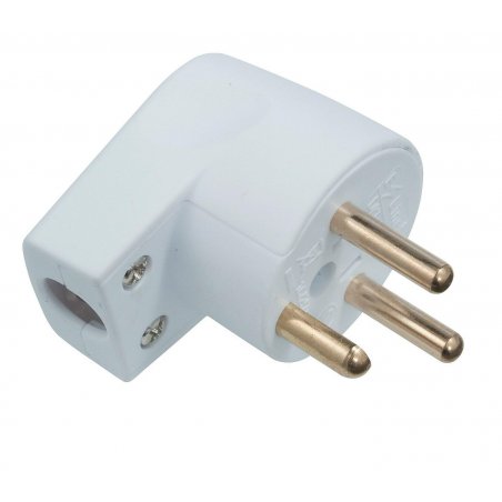 Microconnect DKPLUG prise de courant électrique Blanc