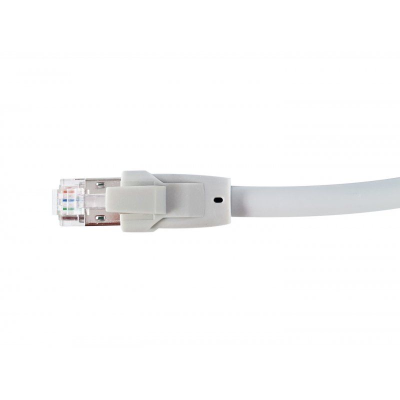 Equip Cat 8.1 S/FTP (PIMF) Patch Cable, LSOH, 2.0m, Grey