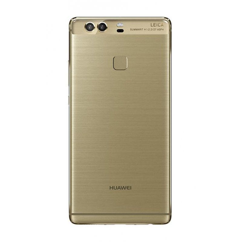 Huawei P9 Plus 14 cm (5.5") Android 6.0 4G USB Type-C 4 GB 64 GB 3400 mAh Gold