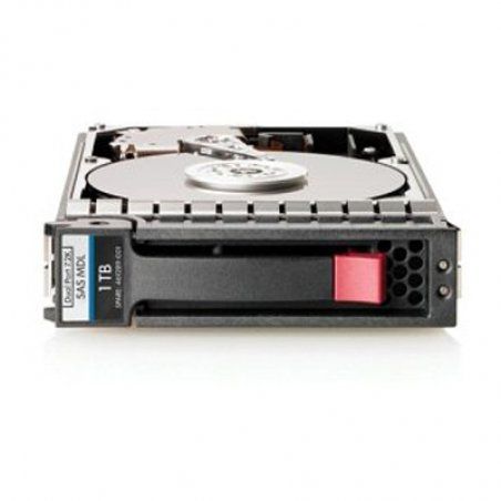 HP 1TB hot-plug dual-port SAS hard disk drive disque dur 1 To 7200 tr/min 3.5"