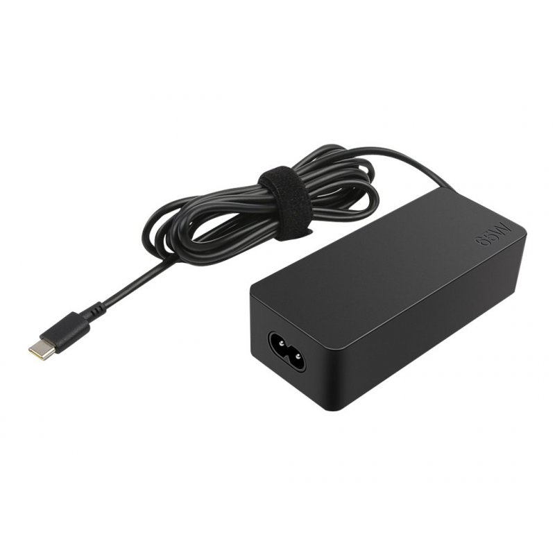 Lenovo 4X20M26273 power adapter/inverter Indoor 65 W Black