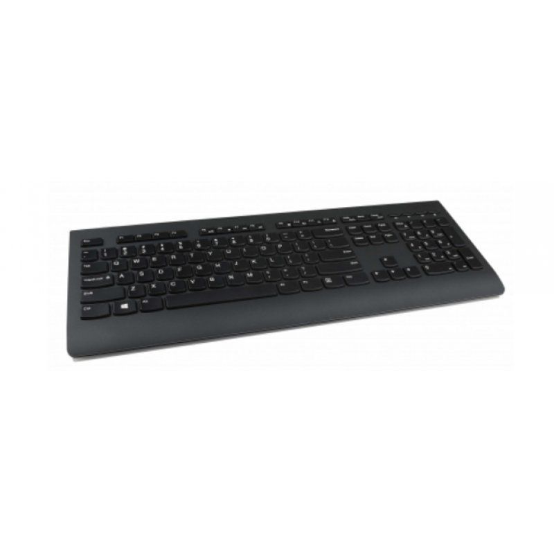 Lenovo 4X30H56864 keyboard Universal RF Wireless Norwegian Black