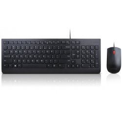 Wired Keyboard Mouse Combo