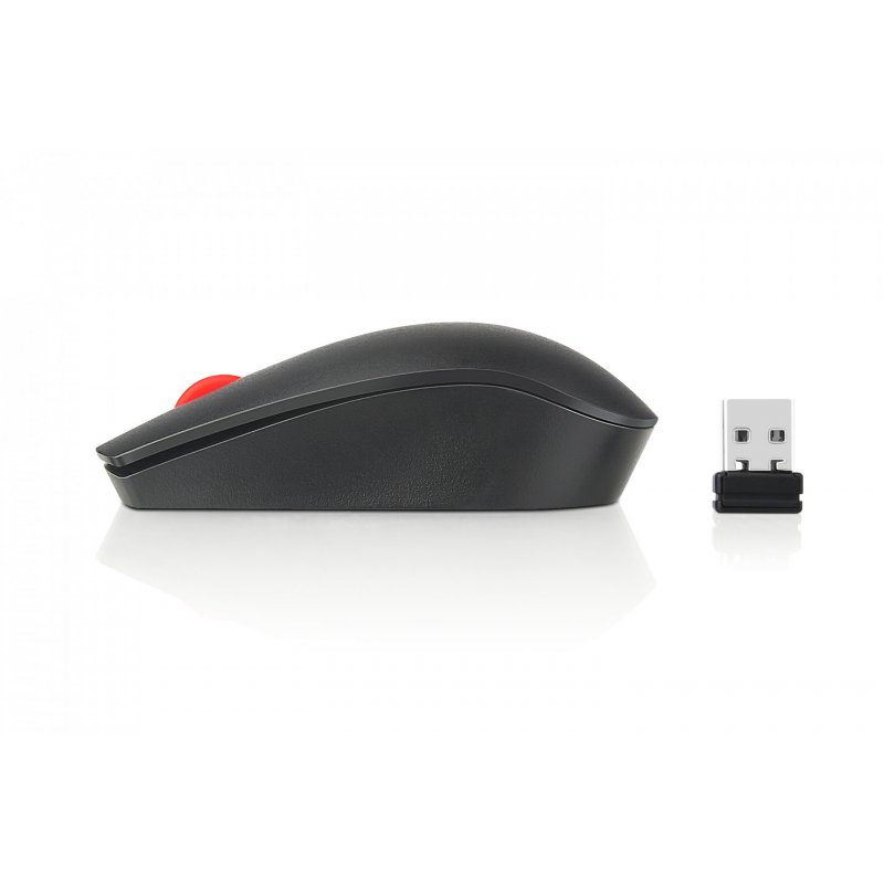 Lenovo 4X30M56887 mouse Office Ambidextrous RF Wireless Optical 1200 DPI