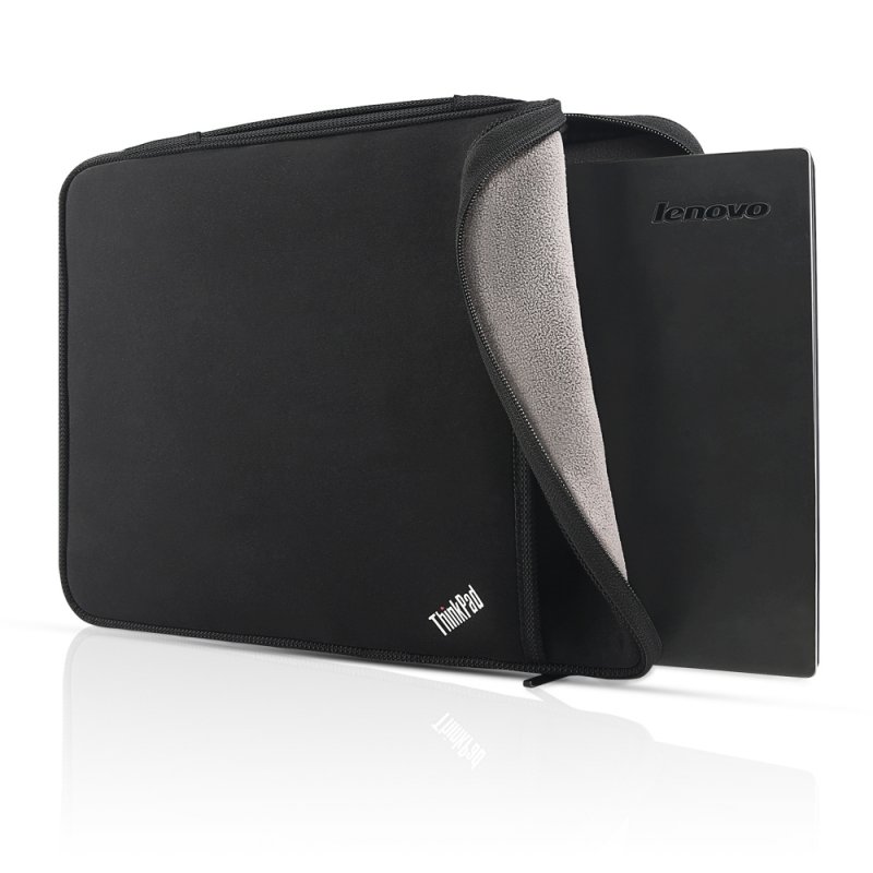 14" Sleeve Case Black