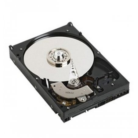 DELL 0FK3C internal hard drive 600 GB 10000 RPM 2.5" SAS