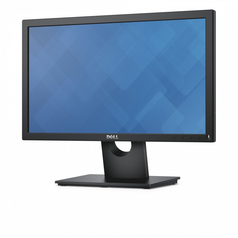 DELL E1916H LED display 48,3 cm (19") 1366 x 768 pixels WXGA LCD Noir