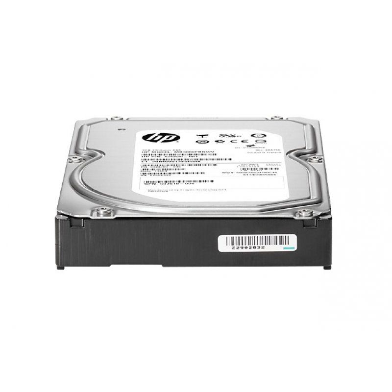 HPE 495808-001-RFB disque dur 600 Go 15000 tr/min 3.5" Fibre Channel