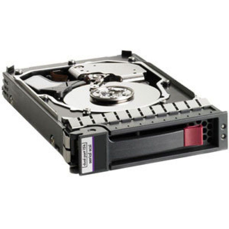 146GB SAS 15.000Rpm 2,5 inch