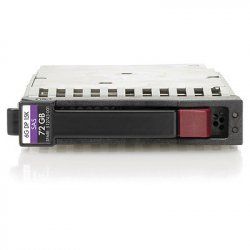 HPE 72GB, 6G, SAS, 15K rpm, SFF, 2.5-inch internal hard drive 15000 RPM 2.5"