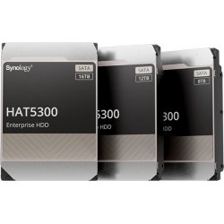Synology HAT5300-16T internal hard drive 16 TB 7200 RPM 512 MB 3.5" Serial ATA III