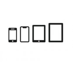 LCD Screen with Digitizer