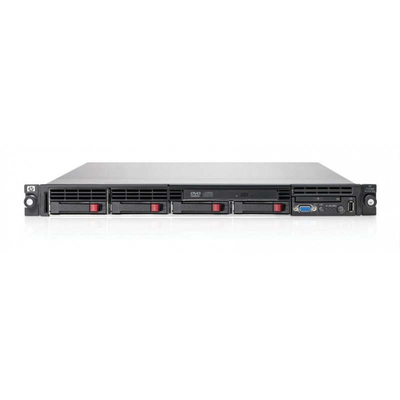 HPE ProLiant DL360 G6 server 0 GB Rack (1U) Intel Xeon 5000 Sequence E5530 2.4 GHz 6 GB DDR3-SDRAM 460 W
