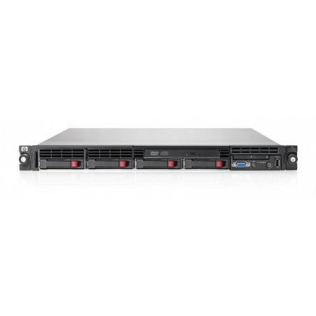 HPE ProLiant DL360 G6 serveur 0 Go Rack (1 U) Intel Xeon séquence 5000 E5530 2,4 GHz 6 Go DDR3-SDRAM 460 W