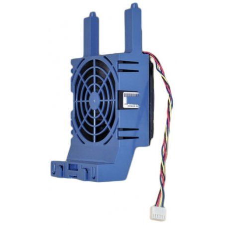HPE 519740-001 computer cooling system Computer case Fan Blue