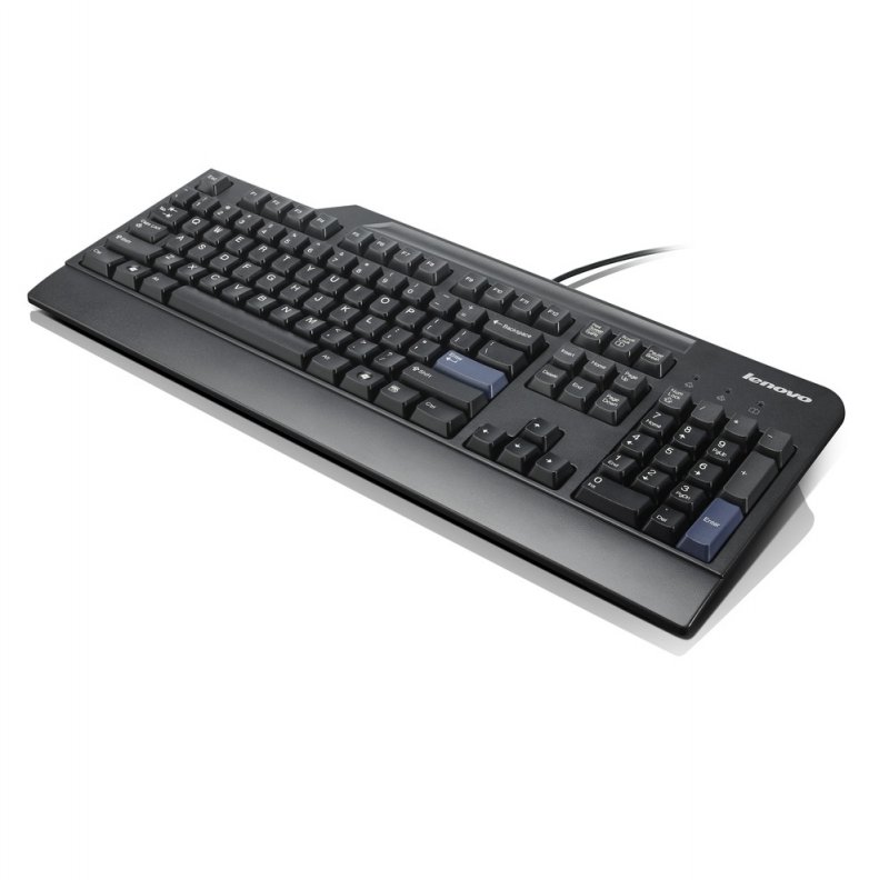 Lenovo 94Y6050 clavier Universel USB Anglais américain Noir