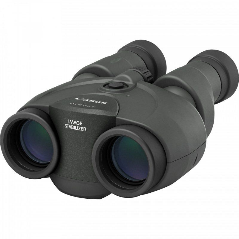 BINOCULAR 10X30 IS II W/EYE