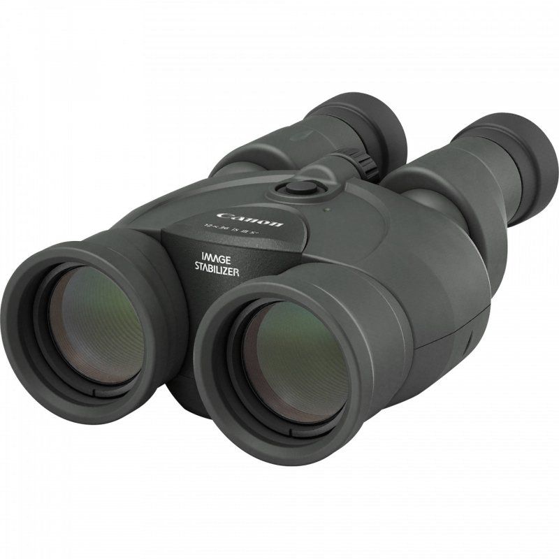 BINOCUL 12X36IS III W/EYE CAP