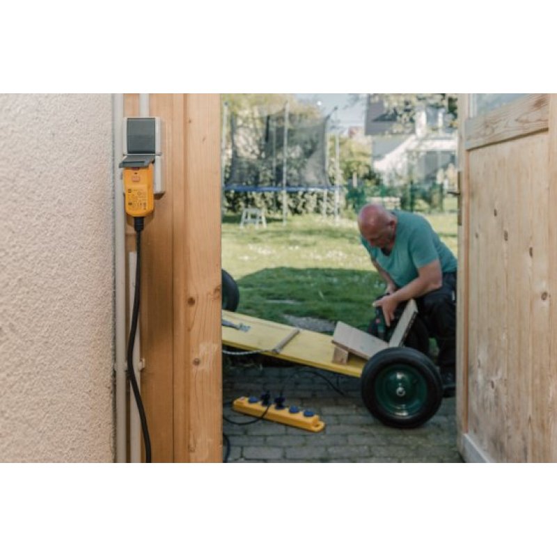 Power extension 5 m 5 AC