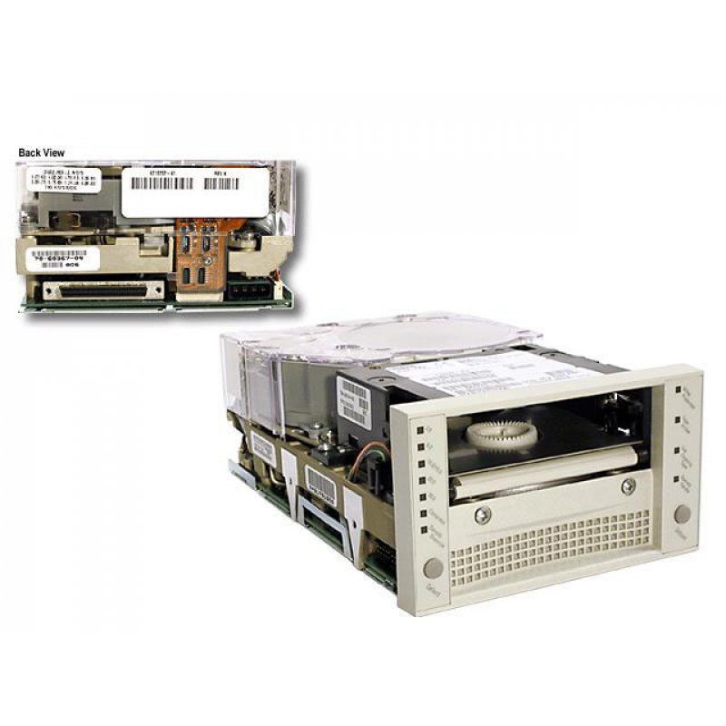 HPE SP/CQ Drive DLT 7000 35/70GB Intern Storage drive Tape Cartridge
