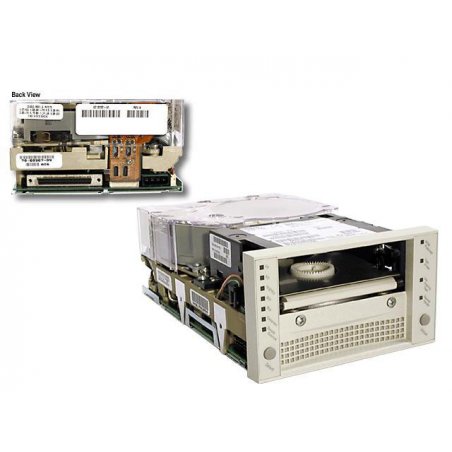 HPE SP/CQ Drive DLT 7000 35/70GB Intern Storage drive Tape Cartridge