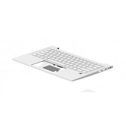HP M24297-B31 composant de laptop supplémentaire Clavier